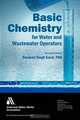 Basic Chemistry for Water and Wastewater Operators, Darshan Singh Sarai 
