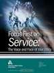 Focus First on Service, Awwa Staff 