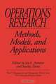 Operations Research, 