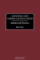 Japanese and American Education, Harry Wray 