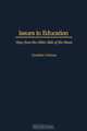 Issues in Education, Geraldine Coleman 