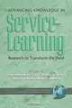 Advancing Knowledge in Service-Learning, 