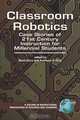 Classroom Robotics, Kathleen P. King 