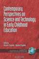 Contemporary Perspectives on Science and Technology in Early Childhood Education (PB), 