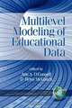 Multilevel Modeling of Educational Data (PB), 