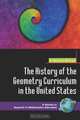 The History of the Geometry Curriculum in the United States (PB), Nathalie Sinclair 