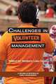 Challenges in Volunteer Management (PB), 