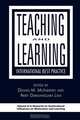 Teaching and Learning, 