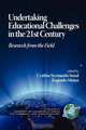 Undertaking Educational Challenges in the 21st Century, 