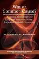 War or Common Cause? a Critical Ethnography of Language Education Policy, Race, and Cultural Citizenship (PB), Kimberly S. Anderson 