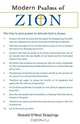 Modern Psalms of Zion, Oswald O. Skippings 