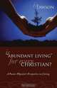 Is Abundant Living for Every Christian?, J. O. Lawson 
