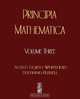 Principia Mathematica - Volume Three, Alfred North Whitehead 