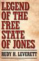 Legend of the Free State of Jones, Rudy H. Leverett 