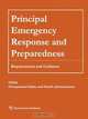 Principal Emergency Response and Preparedness, OSHA 