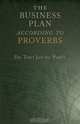 The Business Plan According to Proverbs, Toni Jay-Du Preez 