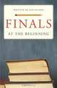 Finals at the Beginning, Ken Palmer 