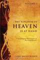 The Kingdom of Heaven is at Hand, Larry Xavier Blumer 