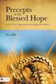 Precepts of the Blessed Hope, Don Mills 