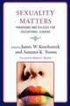 Sexuality Matters, James W. Koschoreck 