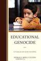 Educational Genocide, Horace Lucido 