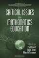 Critical Issues In Mathematics Education (PB), 