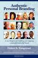 Authentic Personal Branding, Hubert K. Rampersad 