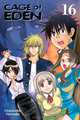 CAGE OF EDEN 16, YAMADA, YOSHINOBU 