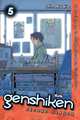 GENSHIKEN: SECOND SEASON 5, KIO, SHIMOKU 