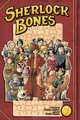 SHERLOCK BONES 7, ANDO, YUMA 