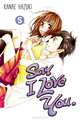SAY I LOVE YOU. 5, HAZUKI, KANAE 