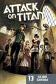 Attack on Titan: Volume 13, Hajime Isayama 