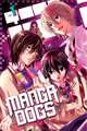 MANGA DOGS 1, TOYAMA, EMA 