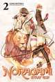 Noragami: Stray God: Volume 2, Adachitoka 