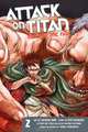 Attack on Titan: Before the Fall: Volume 2, Hajime Isayama, Ryo Suzukaze 
