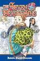THE SEVEN DEADLY SINS 4, SUZUKI, NAKABA 