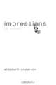 Impressions, Elizabeth Anderson 