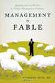 Management by Fable, Stephen Hiss 