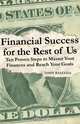 Financial Success for the Rest of Us, Tony Raygoza 