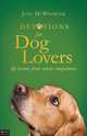 Devotions for Dog Lovers, Judy McWhorter 