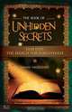 The Book of Unhidden Secrets, Danae Hagelberg 