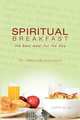 Spiritual Breakfast, Abraham Kuranga 