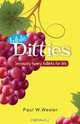 Bible Ditties, Paul W. Wesler 