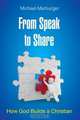 From Speak to Share, Michael Marburger 
