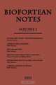 BioFortean Notes, 