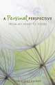 A Personal Perspective, Sonya Lang Hackett 