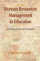 Human Resources Management in Education, Austin Ezenne 