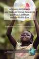 Advances in Research and Praxis in Special Education in Africa, Caribbean, and the Middle East, 