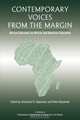 Contemporary Voices from the Margin, 