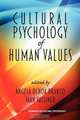 Cultural Psychology of Human Values, 